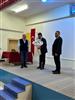 Career Conversation Held with Ortaköy Mayor Ahmet Koyuncu