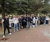 Ortaköy MYO’da Temiz Çevre, Güzel Okul Etkinliği Gerçekleştirildi