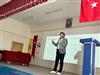 A Career Talk was held in our college with the participation of Ahlatcı Holding Deputy General Manager Dr. Mustafa BEKAR.