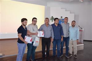 Okulumuz Teknik Programlar Öğrencileri  Kırşehir Petlas Lastik Fabrikasına Teknik Geziye Gittiler