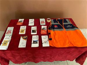 Meslek Yüksekokulumuzda Aksaray AFAD İl Müdürlüğü Eğitmenleri Afetle Mücadele konulu bir eğitim konferansı ve Yangın temalı bir tatbikat gerçekleştirdi