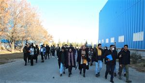 ASÜ Ortaköy Meslek Yüksekokulu ve Altuntaş Grup AEMOT Arasında Ortak Eğitim Programı Hakkında Protokol İmzalandı