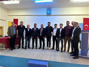 Ortaköy Belediye Başkanı Ahmet Koyuncu ile Kariyer Söyleşisi Gerçekleştirildi