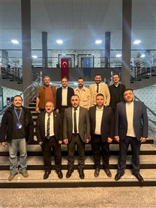 ORTAKÖY MYO MEKATRONİK PROGRAMINDA MEDEK DEĞERLENDİRME SÜRECİ TAMAMLANDI!