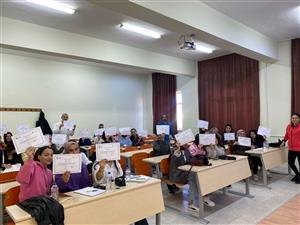 İş Kulübü Eğitimlerini Başarıyla Tamamlayan Öğrencilerimiz Sertifikalarını Aldı