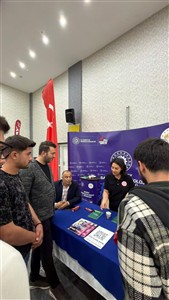 Geleceğe İlk Adım: Ortaköy MYO Öğrencileri ASÜ Kariyer ve İstihdam Günü’nde Sektör Temsilcileriyle Buluştu