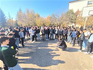 İnsansız Hava Araçları İHA ve Dron Teknolojisi Konulu Konferans Düzenlendi