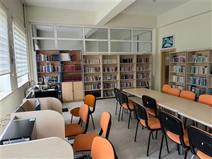 Kütüphane Hizmetleri