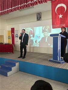 Ortaköy Belediye Başkanı Ahmet Koyuncu ile Kariyer Söyleşisi Gerçekleştirildi