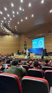 Geleceğe İlk Adım: Ortaköy MYO Öğrencileri ASÜ Kariyer ve İstihdam Günü’nde Sektör Temsilcileriyle Buluştu