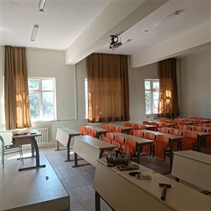 Yüksekokulumuzda Eğitim Teknolojileri Yenilendi