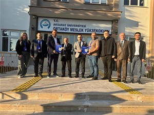 ORTAKÖY MYO MEKATRONİK PROGRAMINDA MEDEK DEĞERLENDİRME SÜRECİ TAMAMLANDI!