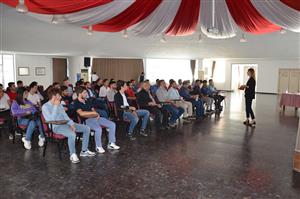 Okulumuz Teknik Programlar Öğrencileri  Kırşehir Petlas Lastik Fabrikasına Teknik Geziye Gittiler