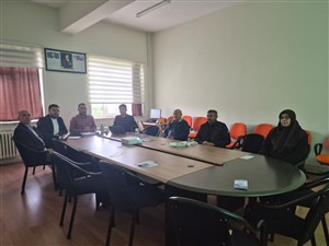 İdari, Temizlik ve Güvenlik Personeli Toplantıları Gerçekleştirildi