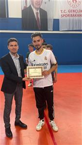 Bölümler Arası Futsal Turnuvasında Şampiyon Belli Oldu