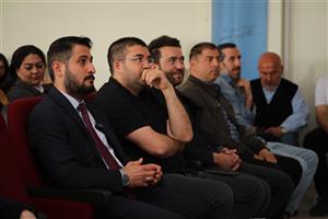 Ortaköy Belediye Başkanı Ahmet Koyuncu ile Kariyer Söyleşisi Gerçekleştirildi
