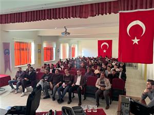 İnsansız Hava Araçları İHA ve Dron Teknolojisi Konulu Konferans Düzenlendi