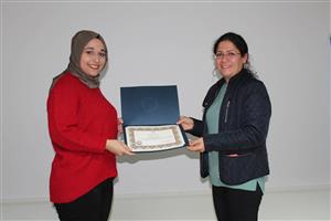ORTAKÖY MYO’DA ŞİİR ŞÖLENİ: Kulakların Ve Gönüllerin Pası Söküldü