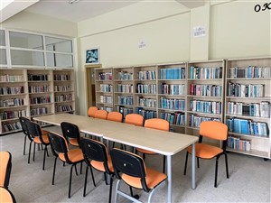 Kütüphane Hizmetleri