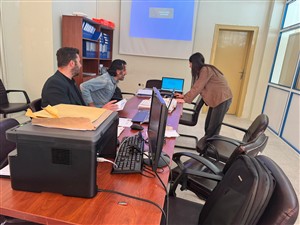 Staj Değerlendirme Mülakatları Gerçekleştirildi