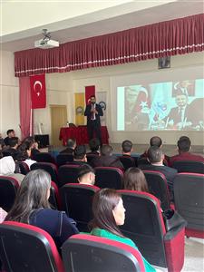 Ortaköy Belediye Başkanı Ahmet Koyuncu ile Kariyer Söyleşisi Gerçekleştirildi