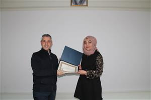 ORTAKÖY MYO’DA ŞİİR ŞÖLENİ: Kulakların Ve Gönüllerin Pası Söküldü