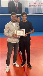 Bölümler Arası Futsal Turnuvasında Şampiyon Belli Oldu