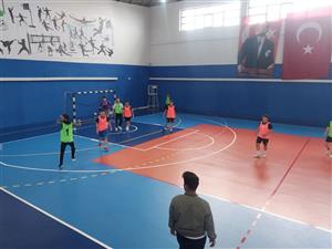 Bölümler Arası Futsal Turnuvasında Şampiyon Belli Oldu
