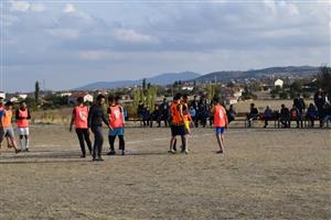 Ortaköy MYO 2019 Yılı Güz Dönemi Bölümler Arası Futbol Turnuvası Finali Yapıldı