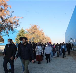 ASÜ Ortaköy Meslek Yüksekokulu ve Altuntaş Grup AEMOT Arasında Ortak Eğitim Programı Hakkında Protokol İmzalandı