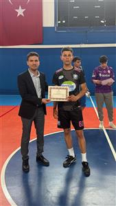 Bölümler Arası Futsal Turnuvasında Şampiyon Belli Oldu