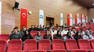 Geleceğe İlk Adım: Ortaköy MYO Öğrencileri ASÜ Kariyer ve İstihdam Günü’nde Sektör Temsilcileriyle Buluştu