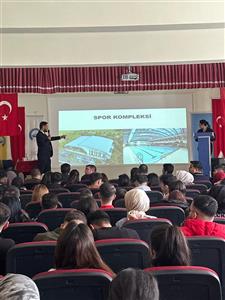 Ortaköy Belediye Başkanı Ahmet Koyuncu ile Kariyer Söyleşisi Gerçekleştirildi