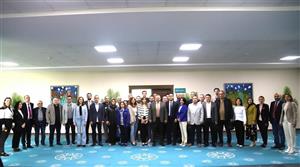 Siyasal Katılım ve Dijital Dönüşümü Konulu BAP Projesi Kabul Edildi