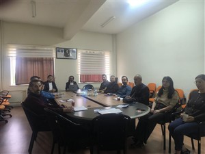 Ortaköy MYO’da Akademik Personele Yönelik TÜBİTAK ve BAP Projeleri Eğitimi Gerçekleştirildi