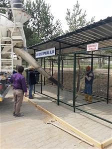 Meslek Yüksekokulumuzda Sıfır Atık Projesi Çalışmalarına Özel Önem Veriliyor