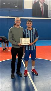 Bölümler Arası Futsal Turnuvasında Şampiyon Belli Oldu