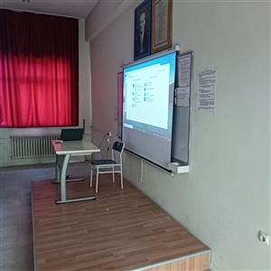 Yüksekokulumuzda Eğitim Teknolojileri Yenilendi