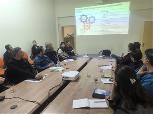 Ortaköy MYO’da Akademik Personele Yönelik TÜBİTAK ve BAP Projeleri Eğitimi Gerçekleştirildi