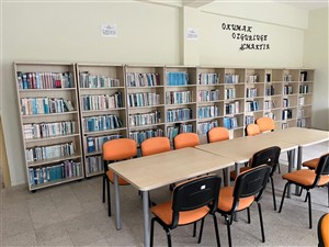 Kütüphane Hizmetleri
