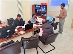 Staj Değerlendirme Mülakatları Gerçekleştirildi