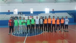 Bölümler Arası Futsal Turnuvasında Şampiyon Belli Oldu