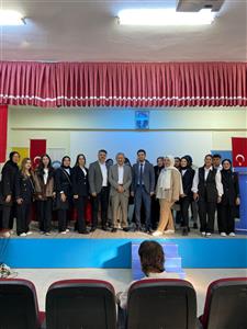 Prof. Dr. Süleyman Doğan Özgüven Eksikliğini ve Sınav Korkularını Aşma Konulu Konferansı Gerçekleştirdi