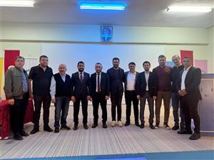 Ortaköy Belediye Başkanı Ahmet Koyuncu ile Kariyer Söyleşisi Gerçekleştirildi