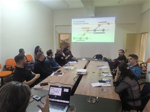Ortaköy MYO’da Akademik Personele Yönelik TÜBİTAK ve BAP Projeleri Eğitimi Gerçekleştirildi
