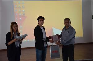 Okulumuz Teknik Programlar Öğrencileri  Kırşehir Petlas Lastik Fabrikasına Teknik Geziye Gittiler