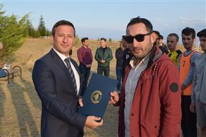 Ortaköy MYO 2019 Yılı Güz Dönemi Bölümler Arası Futbol Turnuvası Finali Yapıldı