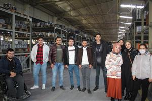 ASÜ Ortaköy Meslek Yüksekokulu ve Altuntaş Grup AEMOT Arasında Ortak Eğitim Programı Hakkında Protokol İmzalandı