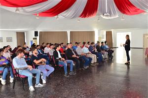 Okulumuz Teknik Programlar Öğrencileri  Kırşehir Petlas Lastik Fabrikasına Teknik Geziye Gittiler