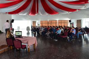 Okulumuz Teknik Programlar Öğrencileri  Kırşehir Petlas Lastik Fabrikasına Teknik Geziye Gittiler